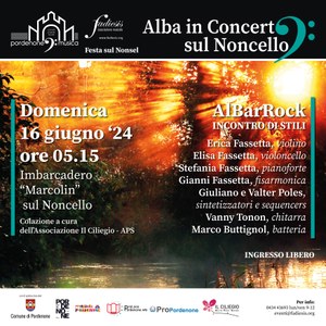 Alba in Concerto sul Noncello 2024