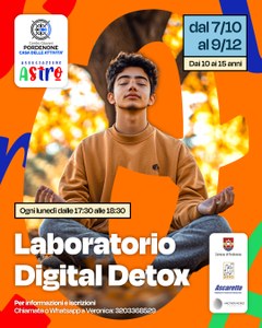 Laboratorio Digital Detox