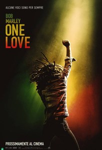 Bob Marley one love