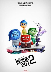 Inside out 2