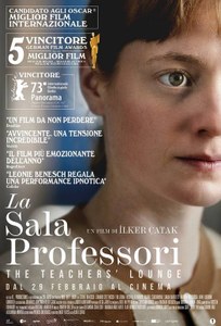 LA SALA PROFESSORI