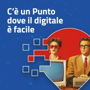 L'evento fa parte del ciclo di incontri pubblici "Digitale Facile", rivolti a tutti i cittadini che hanno bisogno di aiuto nell'utilizzo delle tecnologie digitali. Partecipazione gratuita, su prenotazione #digitalefacile