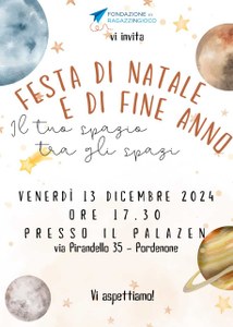 Festa di Natale e di Fine Anno