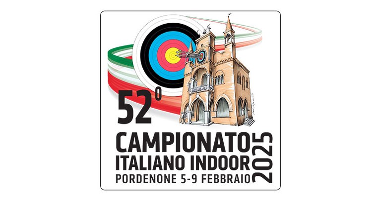 52° Campionato Italiano Indoor di tiro con l’arco