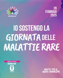 Giornata Mondiale delle Malattie Rare (2025)