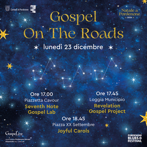 Gospel on the roads 2024