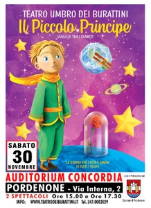 Il Piccolo Principe. Viaggio tra i Pianeti