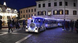 Il trenino delle Feste