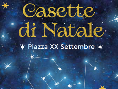 Le Casette di Natale (2024)