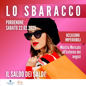 Lo Sbaracco - Il Saldo dei Saldi