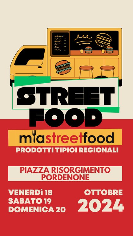 Mia Street Food - Prodotti tipici regionali