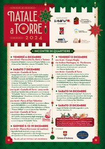 Un mosaico di storie: il racconto del Natale attraverso le tessere