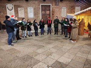 Natale con i Walking Xmas