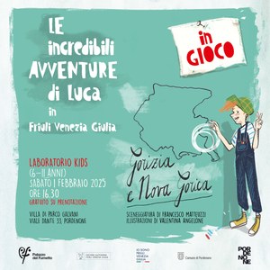 Evento Turismo a Fumetti