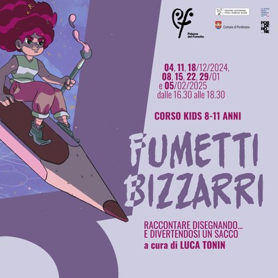 Fumetti bizzarri