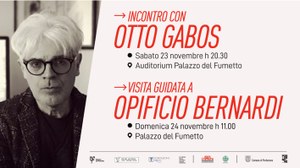 Incontro con Otto Gabos