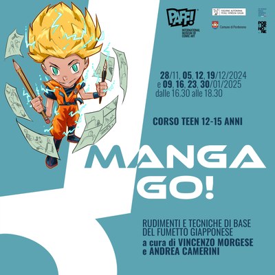 Manga go!