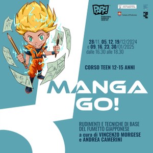 Manga go!