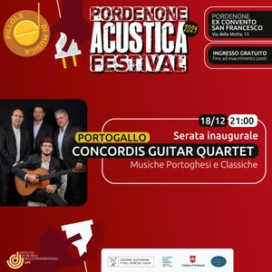 Concordis Guitar Quartet