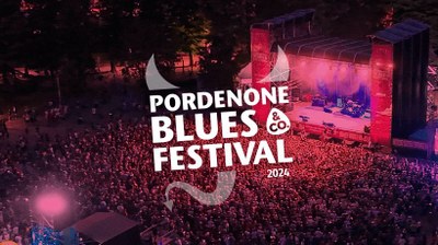 Pordenone si tinge di blues con tantissimi eventi, esposizioni, musica dal vivo e molto altro ancora. #estateApordenone