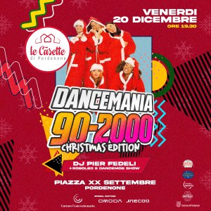 DanceMania 90-2000