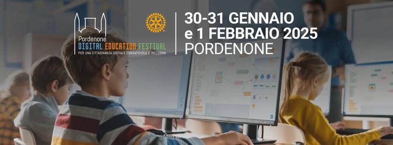 Pordenone Digital Education Festival (2025)