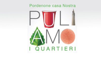 Puliamo i quartieri - Area Beato Odorico