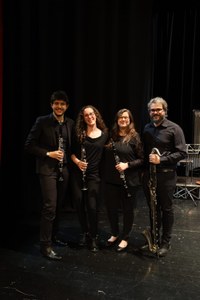 Quartetto di Clarinetti