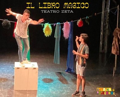 Il libro magico