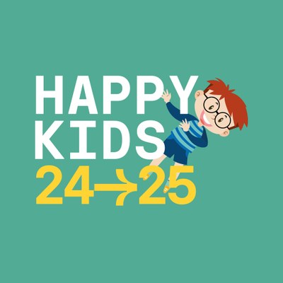 HAPPY KIDS 24/25: LUCI, OMBRE E NUOVI MONDI