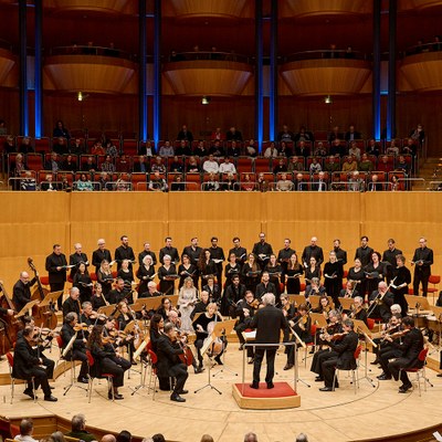 ORCHESTRE DES CHAMPS ELYSÉES