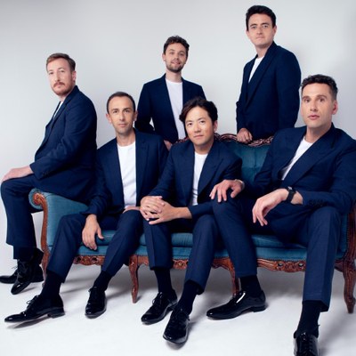 THE KING’S SINGERS