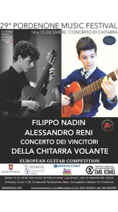 Vincitori Chitarra Volante 2024