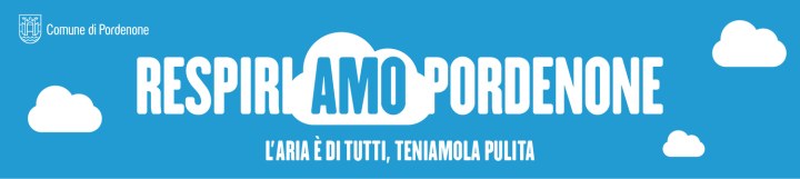 Banner RespiriAmo Pordenone