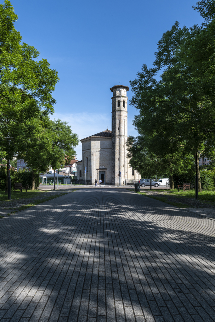 Chiesa della Santissima