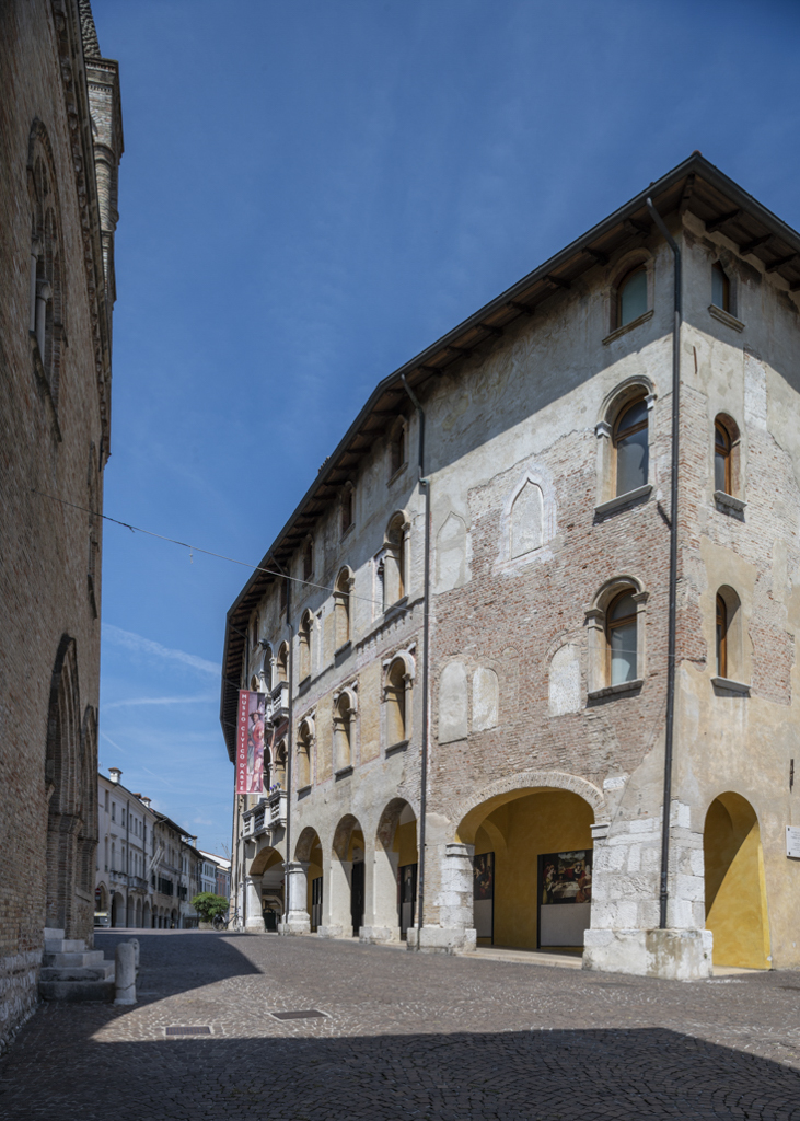 Museo civico d'arte - Palazzo Ricchieri