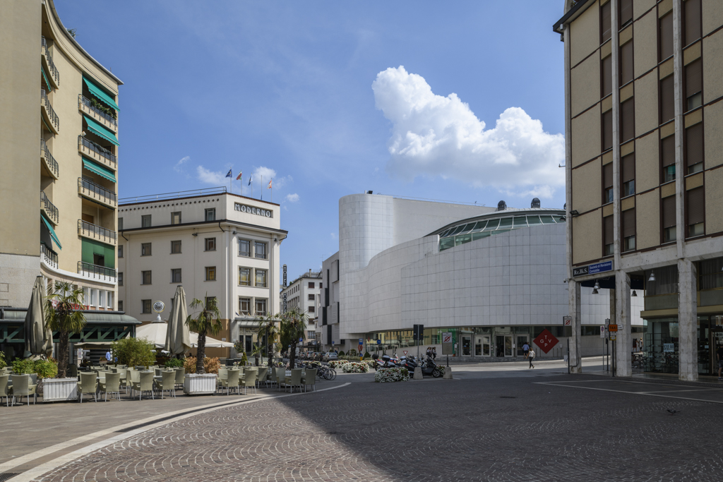 Piazza XX Settembre