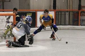 Hockey pista: GSH Pordenone vs Montebello HP