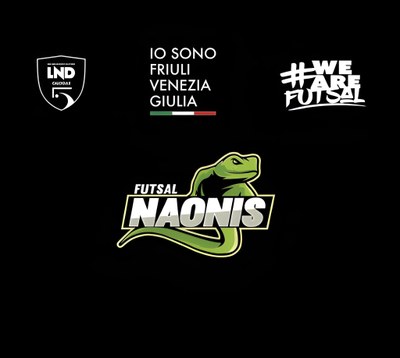 Calcio a 5. Naonis Futsal vs Gradese Calcio