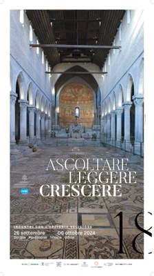 Ascoltare, Leggere, Crescere 2024 – Anteprima