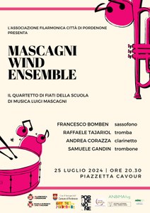 Mascagni Wind Ensemble