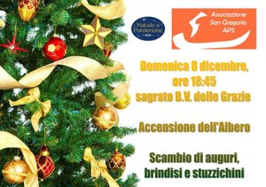 Accensione Albero di Natale