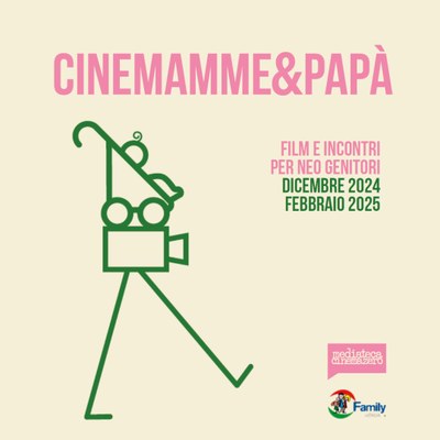 Cinemamme & papà