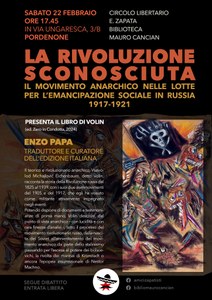 La rivoluzione sconosciuta di Volin