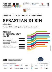 Concerto di Natale all'Umberto I