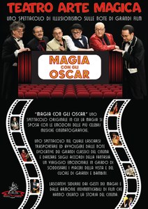 Magia con gli Oscar