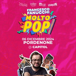 Francesco Fanucchi, Molto Pop