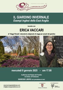 ‘IL GIARDINO INVERNALE – Esempi inglesi della East Anglia’