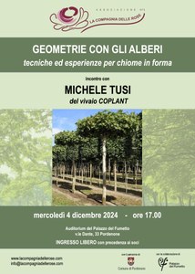 Geometrie con gli alberi