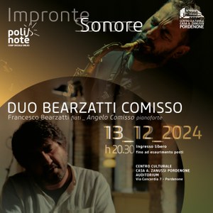 Duo Bearzatti Comisso